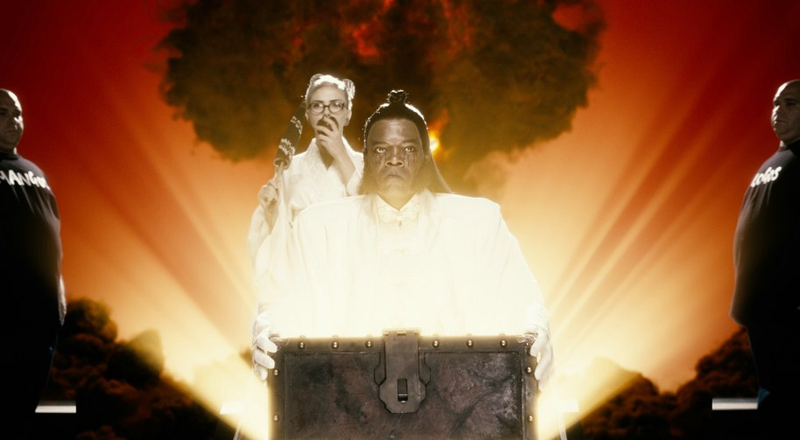 Illustration for article titled What Horrors Will Frank Miller Bring To The Catwalk?